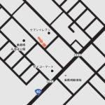 東鷹栖地図