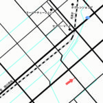 当麻オープンハウス地図